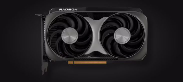 AMD بی سر و صدا Radeon RX 9060 XT کم مصرف با TDP 140 وات را لیست می کند – KitGuru