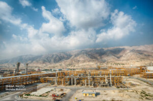 جهش تولید گاز در پالایشگاه سوم پارس جنوبی