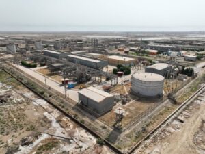 رکورد تاریخی مناطق نفت‌خیز جنوب در تعمیرات اساسی