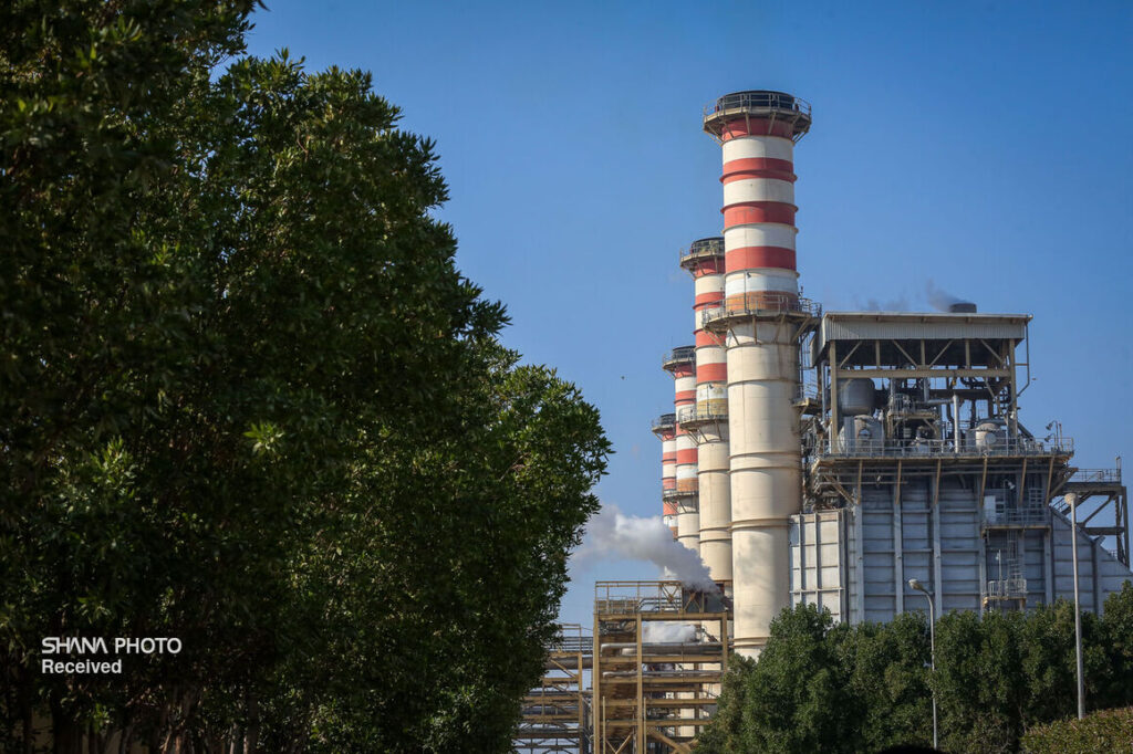 ۸۵ درصد نفت‌گاز نیروگاه‌های استان تهران یورو ۴ است