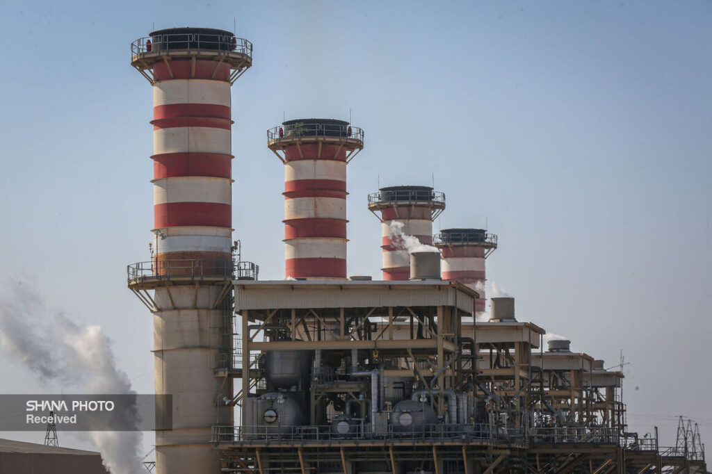 تحویل گاز به نیروگاه‌ها فراتر از برنامه/ ۳.۵ میلیارد مترمکعب بیشتر از پارسال