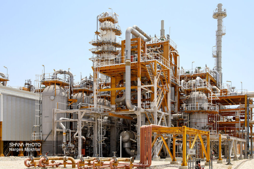 ورود مجتمع پارس جنوبی به عصر هوش مصنوعی