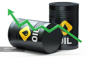 افزایش قیمت نفت در پی توقف مذاکرات مسکو و کی‌یف