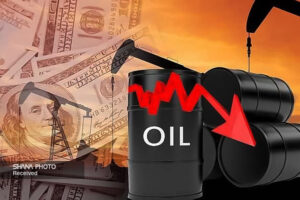 افت قیمت نفت در پی تمرکز بر مذاکرات مسکو – کی‌یف