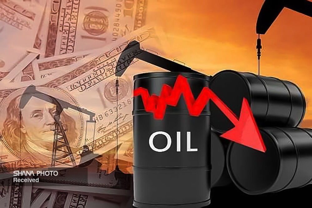 افت قیمت نفت در پی تمرکز بر مذاکرات مسکو – کی‌یف