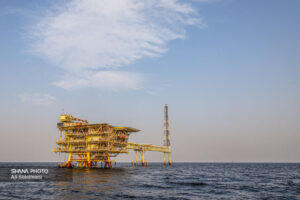 برداشت گاز پارس جنوبی؛ ۷۲۲ میلیون مترمکعب در روز