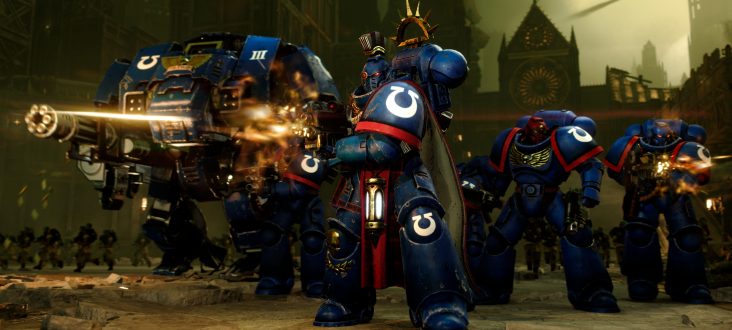 Creative Assembly رسما از Total War: Warhammer 40,000 – KitGuru رونمایی کرد.