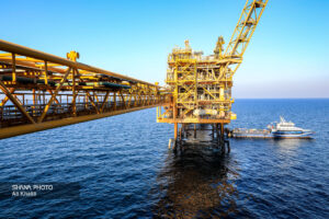 نقش‌آفرینی منطقه بهرگان در تولید و صادرات نفت