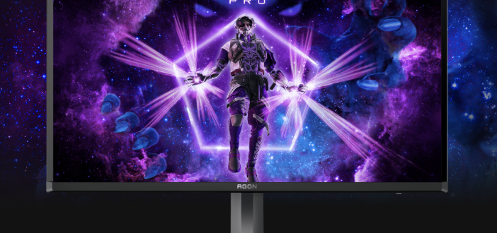 KitGuru Advent Calendar Day 10: برنده یک مانیتور بازی AOC Agon Pro QD-OLED! – کیت گورو