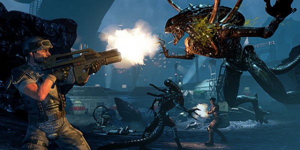 طبق گزارش ها، استودیو Deux Ex Eidos Montreal در حال توسعه یک بازی Alien – KitGuru است