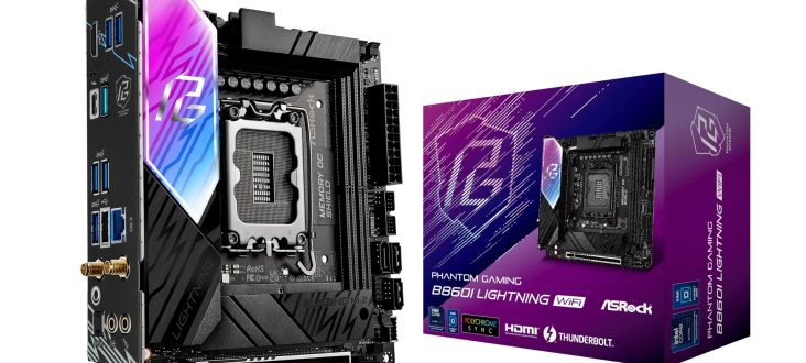 KitGuru Advent Calendar روز ۲۷: برنده مادربرد ASRock B860I Lightning شوید! – کیت گورو