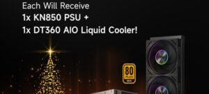 KitGuru Advent Calendar روز ۱۸: یکی از ۵ بسته خنک کننده رایانه شخصی CPS را برنده شوید! – کیت گورو