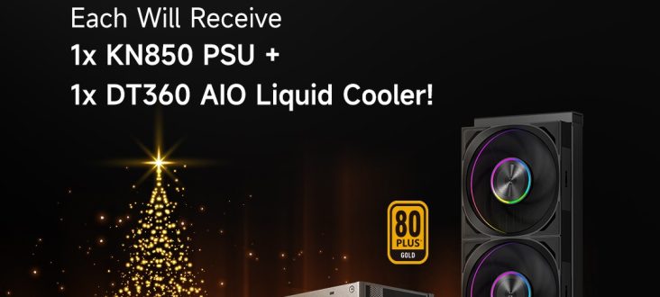 KitGuru Advent Calendar روز ۱۸: یکی از ۵ بسته خنک کننده رایانه شخصی CPS را برنده شوید! – کیت گورو