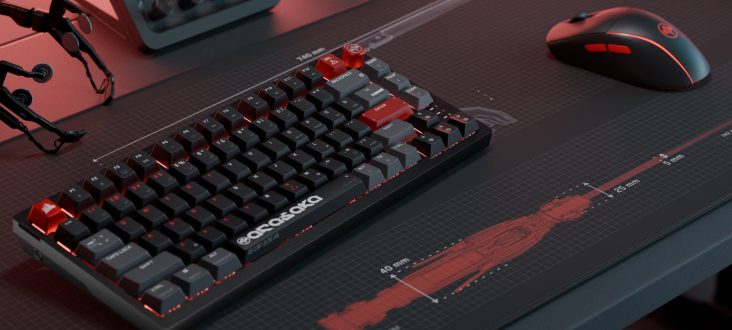 Corsair از مجموعه لوازم جانبی آراساکا برای پنجمین سالگرد Cyberpunk 2077 پرده برداری کرد – KitGuru