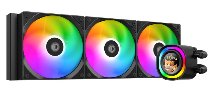 KitGuru Advent Calendar Day 14: یکی از سه خنک کننده CPU خنک کننده ID را برنده شوید – KitGuru