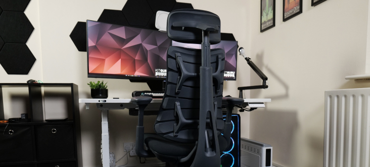 بررسی صندلی LiberNovo Omni – KitGuru