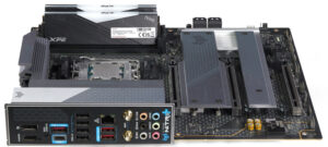 بررسی مادربرد Sapphire Nitro+ B850A WiFi 7 – KitGuru