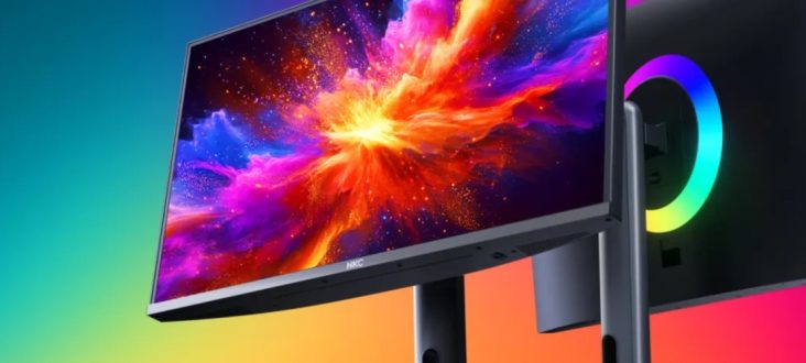 HKC از M10 Ultra، اولین مانیتور گیمینگ RGB MiniLED جهان – KitGuru خبر داد