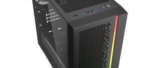 شارکون کیس ارزان قیمت J1000 ARGB mATX – KitGuru را راه اندازی کرد