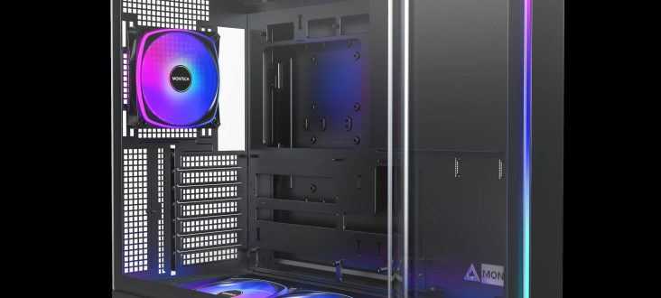 KitGuru Advent Calendar روز ۱۱: یکی از سه بسته سخت افزاری Montech را برنده شوید! – کیت گورو