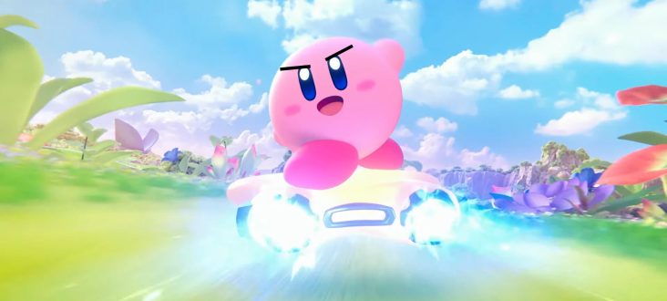 کربی ایر رایدر در شماره راه اندازی می شود. ۲۰ در نمودار فروش اروپا – KitGuru