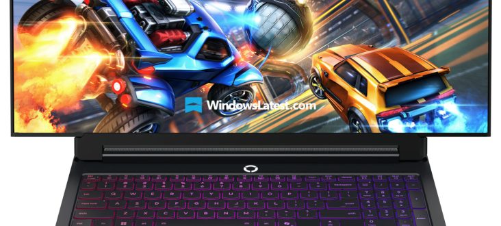 Lenovo در حال آماده سازی لپ تاپ Legion Pro با صفحه نمایش ۲۱:۹ است – KitGuru