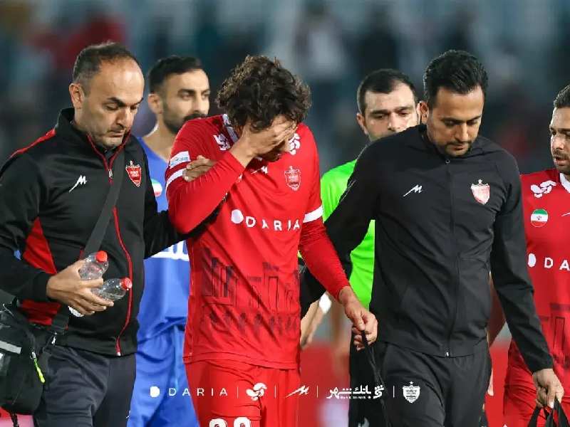 باکیچ احتمال زیاد از دربی خط خواهد خورد