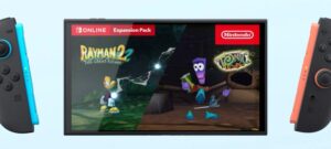 Rayman 2: The Great Escape به نینتندو سوییچ آنلاین – KitGuru می آید