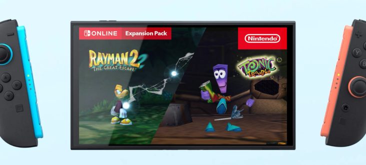 Rayman 2: The Great Escape به نینتندو سوییچ آنلاین – KitGuru می آید