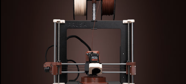 Prusa رنگ‌های مشخص Noctua را به پرینت سه بعدی با رشته‌های همسان رنگ – KitGuru می‌آورد