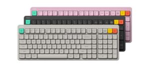 NuPhy از کیبوردهای جدید Node 100 – KitGuru رونمایی کرد