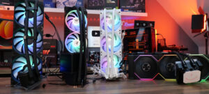 CPU AIO Cooler Round Up – نوامبر ۲۰۲۵ – KitGuru