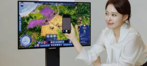 صفحه نمایش LG وضوح متن OLED را با پنل راه راه ۲۷ اینچی 4K RGB – KitGuru اصلاح می کند