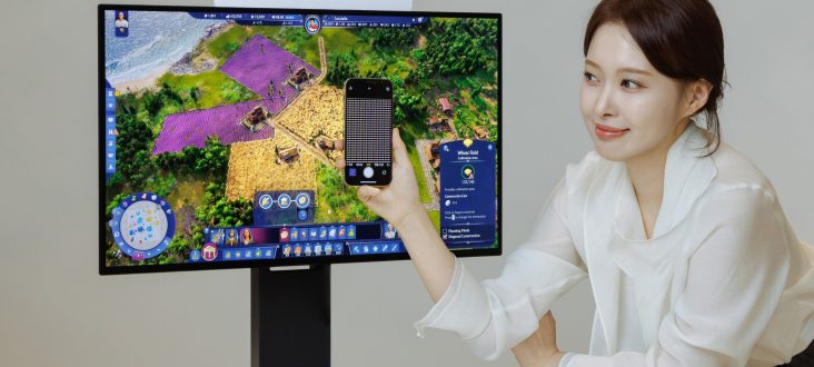 صفحه نمایش LG وضوح متن OLED را با پنل راه راه ۲۷ اینچی 4K RGB – KitGuru اصلاح می کند