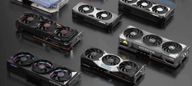 AMD FSR Redstone را با جدیدترین درایور گرافیک Radeon – KitGuru عرضه می کند