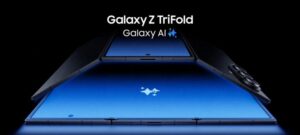 سامسونگ از Galaxy Z TriFold، اولین دستگاه سه صفحه نمایش این شرکت – KitGuru رونمایی کرد