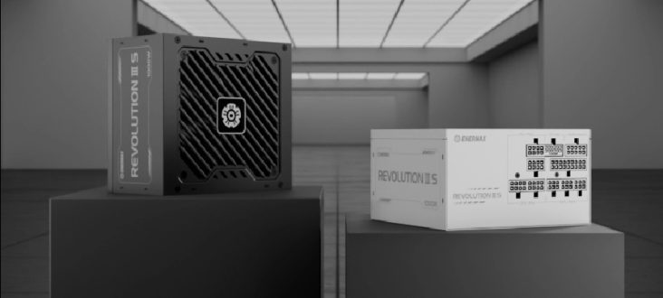 Enermax اولین PSU Revolution III S 1000W با ۱۳ سال گارانتی و پشتیبانی ATX 3.1 – KitGuru