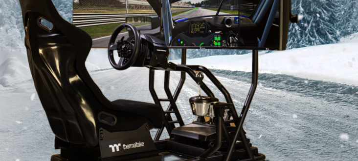 تجهیزات سیم کارت مسابقه Thermaltake به طور کامل در OCUK – KitGuru موجود است