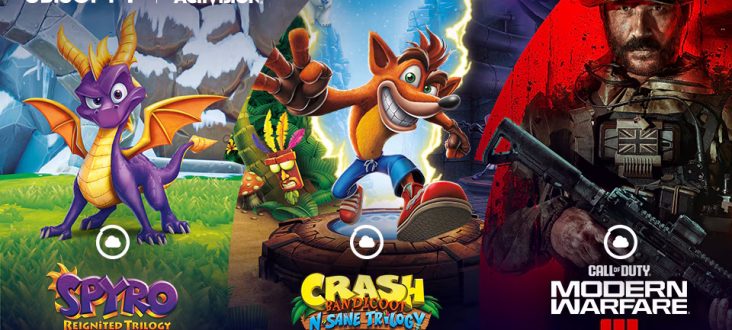 موج اول عناوین Activision در سرویس پخش Ubisoft+ – KitGuru فرود آمد