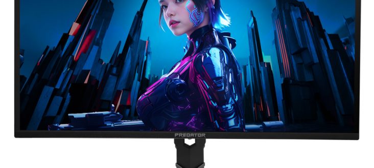 ایسر از نمایشگر Predator X27UZ1 QD-OLED با نرخ تازه سازی ۲۸۰ هرتز رونمایی کرد – KitGuru