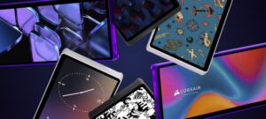 Corsair صفحه نمایش Xeneon Edge 14.5 اینچی را با انواع بنفش و سفید به روز می کند – KitGuru