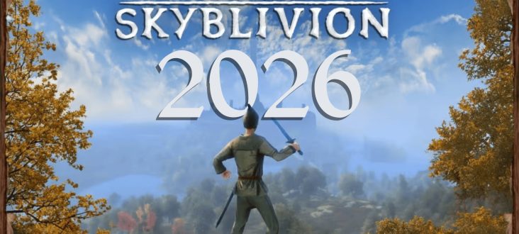 مد بلند پروازانه Oblivion Remake 'Skyblivion' به سال ۲۰۲۶ بازگردانده شد – KitGuru