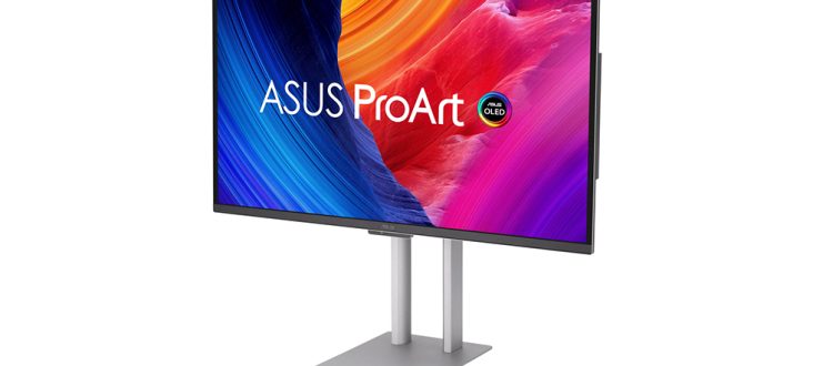 Asus ProArt PA27UCDMR نرخ تازه سازی ۲۴۰ هرتز را با HDR10 و Dolby Vision ادغام می کند – KitGuru