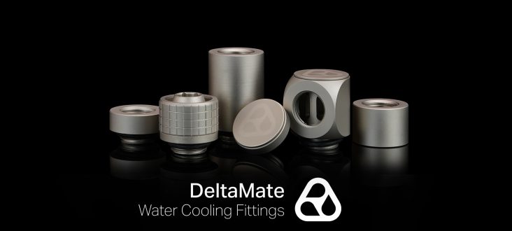 Thermal Grizzly خط تولید DeltaMate را با اتصالات جدید – KitGuru گسترش می دهد