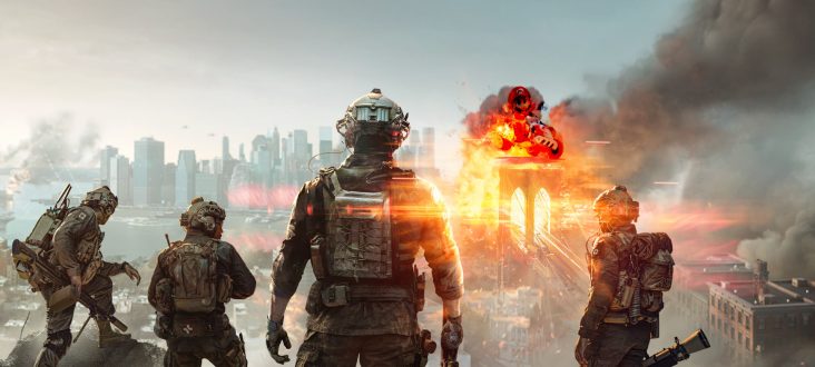 بازی Battlefield 6 رسما پرفروش‌ترین بازی سال ۲۰۲۵ در ایالات متحده شد – KitGuru