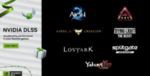 DLSS در چند عنوان جدید این هفته در کنار درایور گرافیکی جدید Nvidia – KitGuru وارد می شود