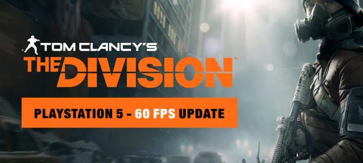 Division 1 پچ شگفت انگیز PS5 را دریافت می کند که پشتیبانی ۶۰ فریم در ثانیه را اضافه می کند – KitGuru