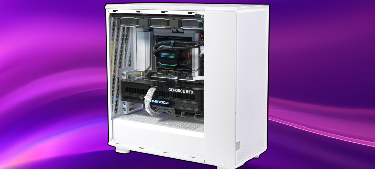 بررسی فراکتال طراحی Epoch XL – KitGuru