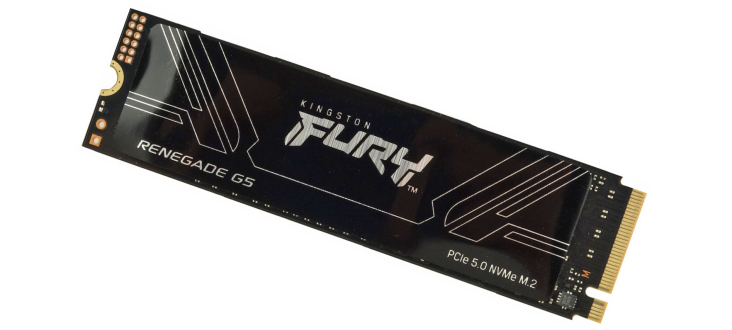 نقد و بررسی Kingston Fury Renegade G5 8TB SSD – KitGuru