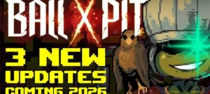 Ball x Pit با تایید رسمی به‌روزرسانی‌های آینده – KitGuru، ۱ میلیون نسخه به فروش می‌رساند